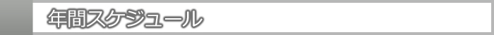 年間スケジュール